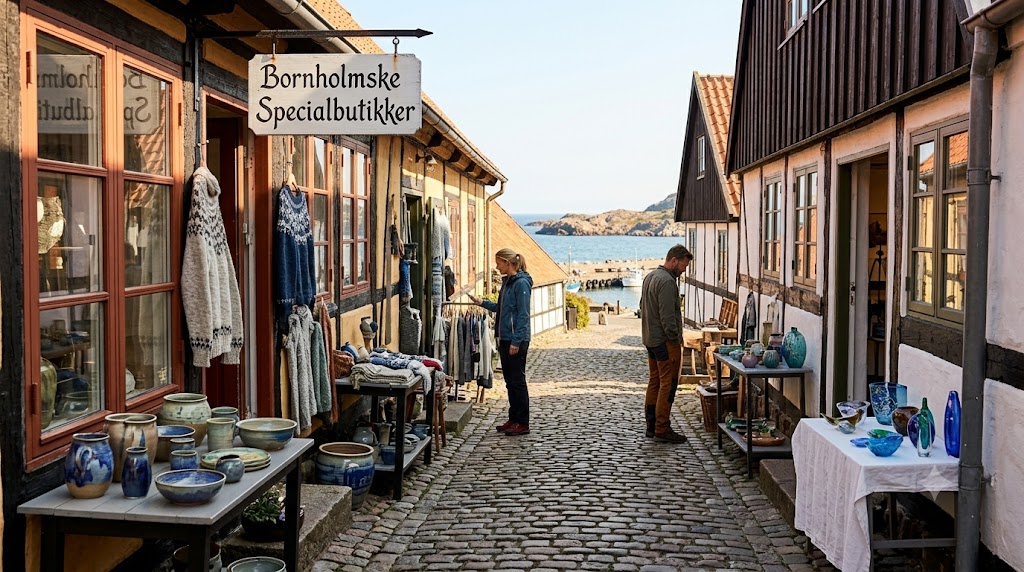 Specialbutikker