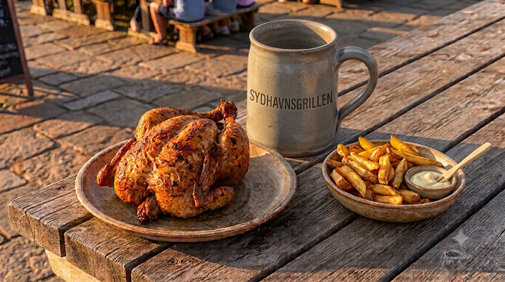 Sydhavnsgrillen