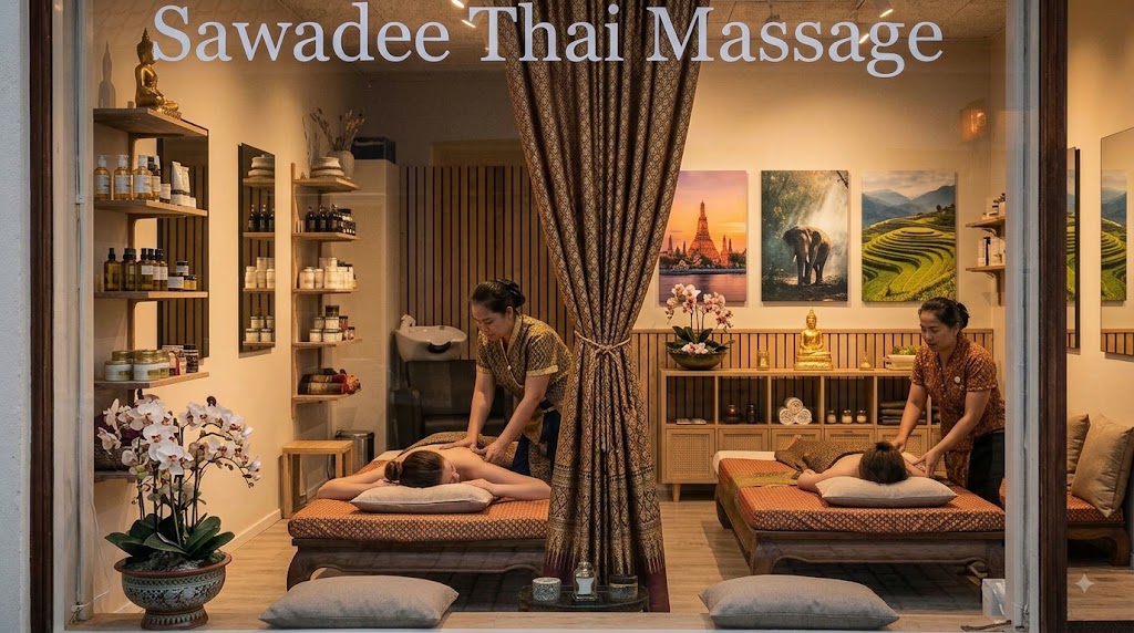 Sawadee thai massage
