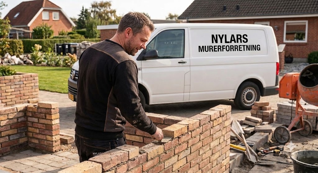 Nylars Murerforretning
