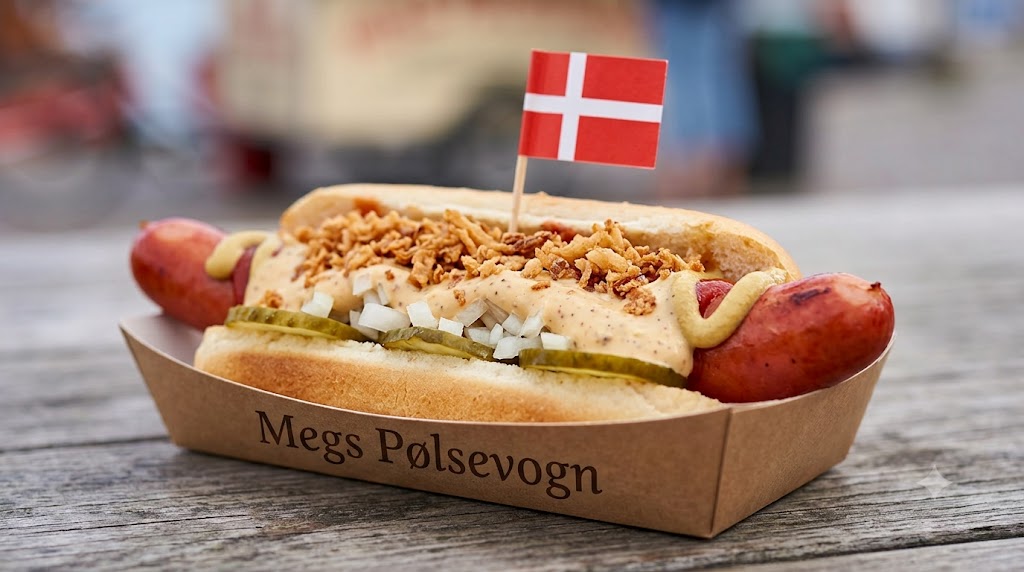 Megs Pølsevogn
