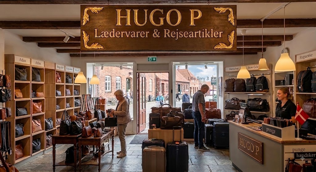 Hugo P
