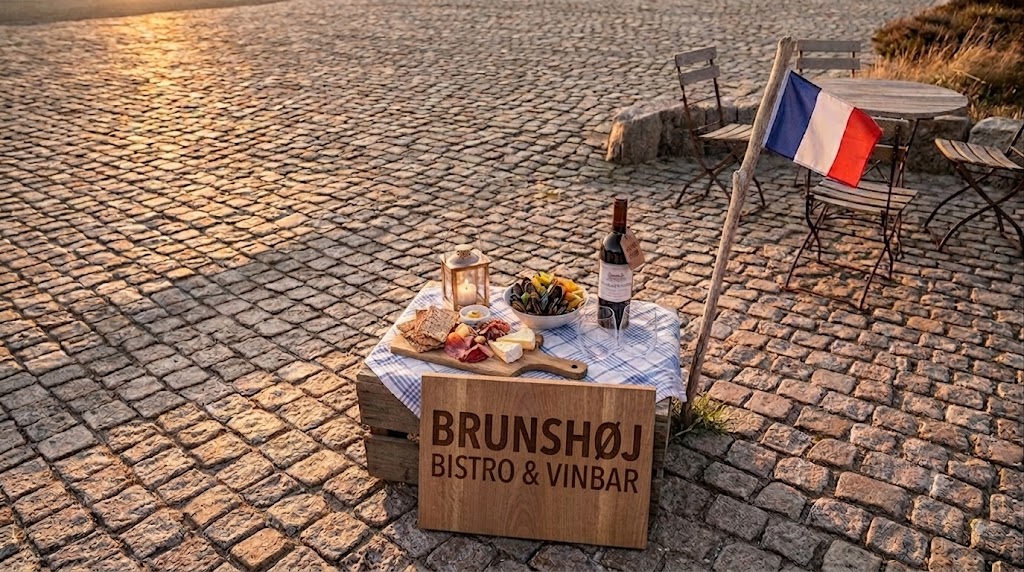 Brunshøj Bistro og Vinbar