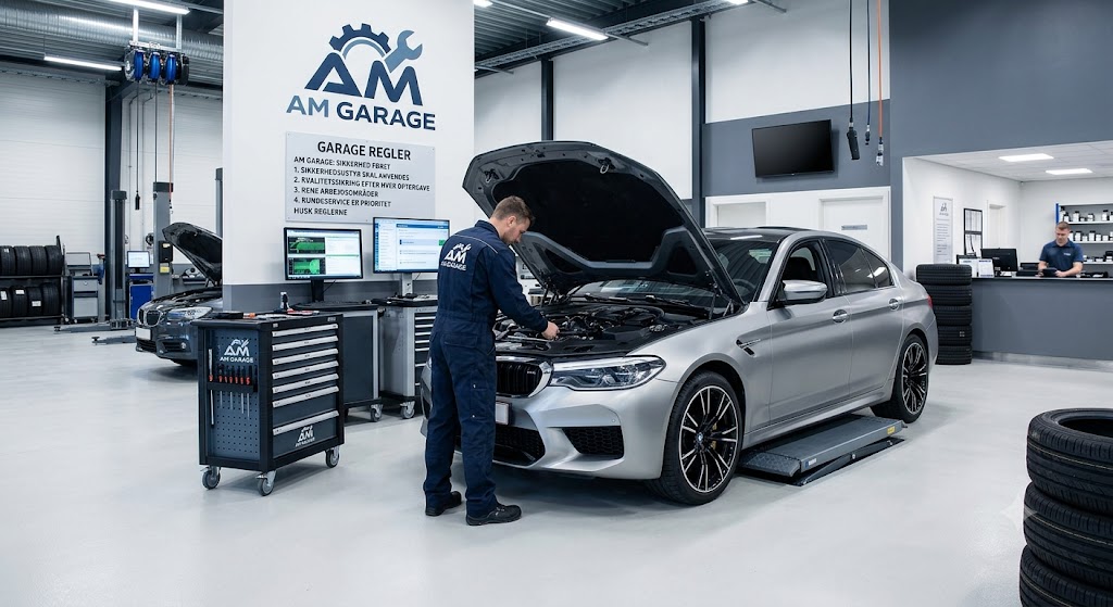 AM-Garage