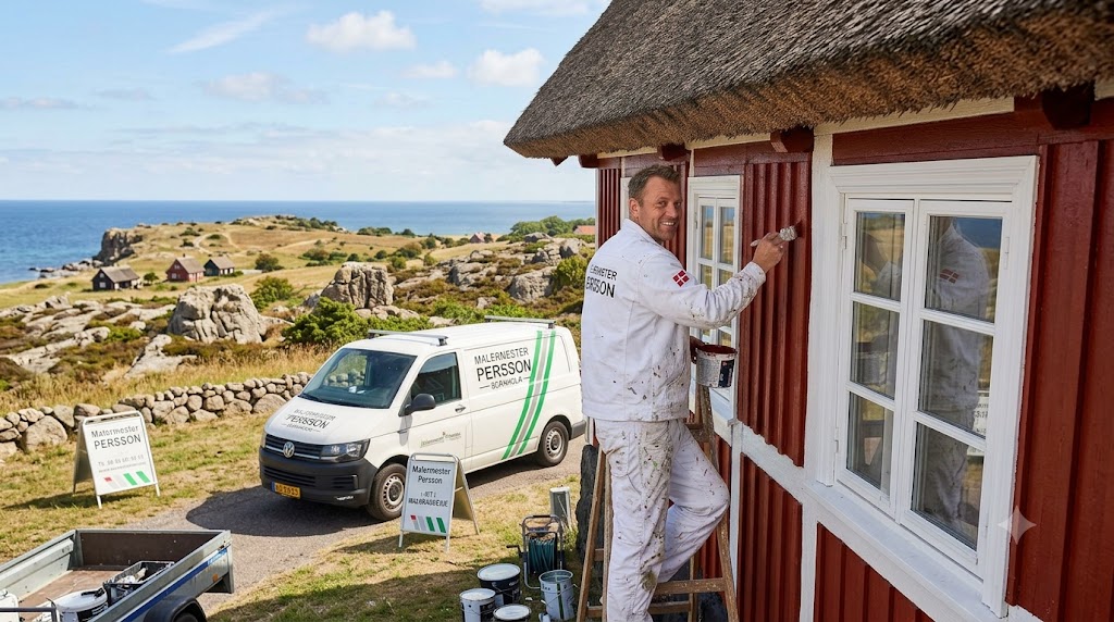 Malermester Persson