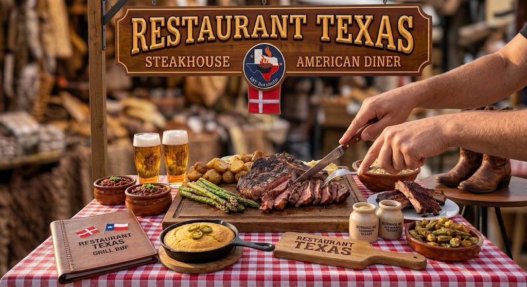Restaurent Texas